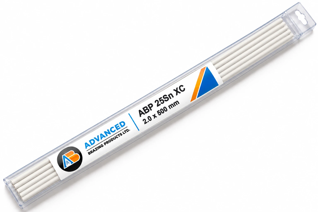 ABP 25 Sn XC 2.0x500mm 1 kg sleeve
