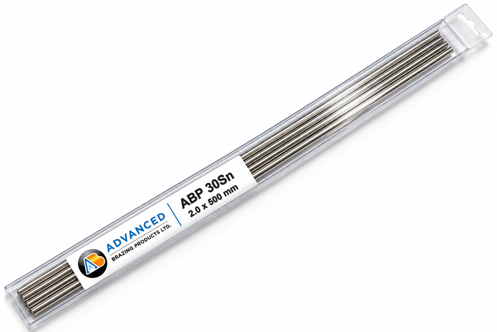 [ABP30SN-2.0x500-2R] ABP 30 Sn 2.0x500mm 2 rods