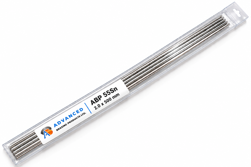 ABP 55 Sn 2.0x500mm 500 g sleeve